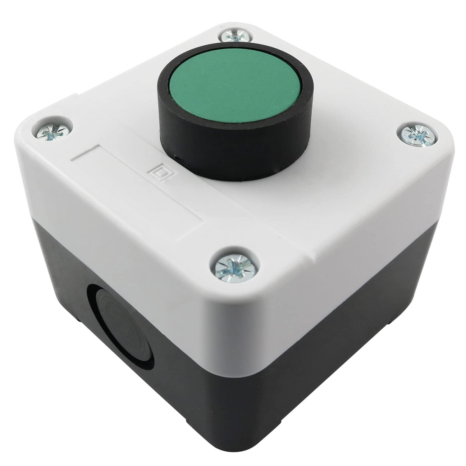 Push Button Switch Box LQ Industrial ABS Weatherproof Momentary